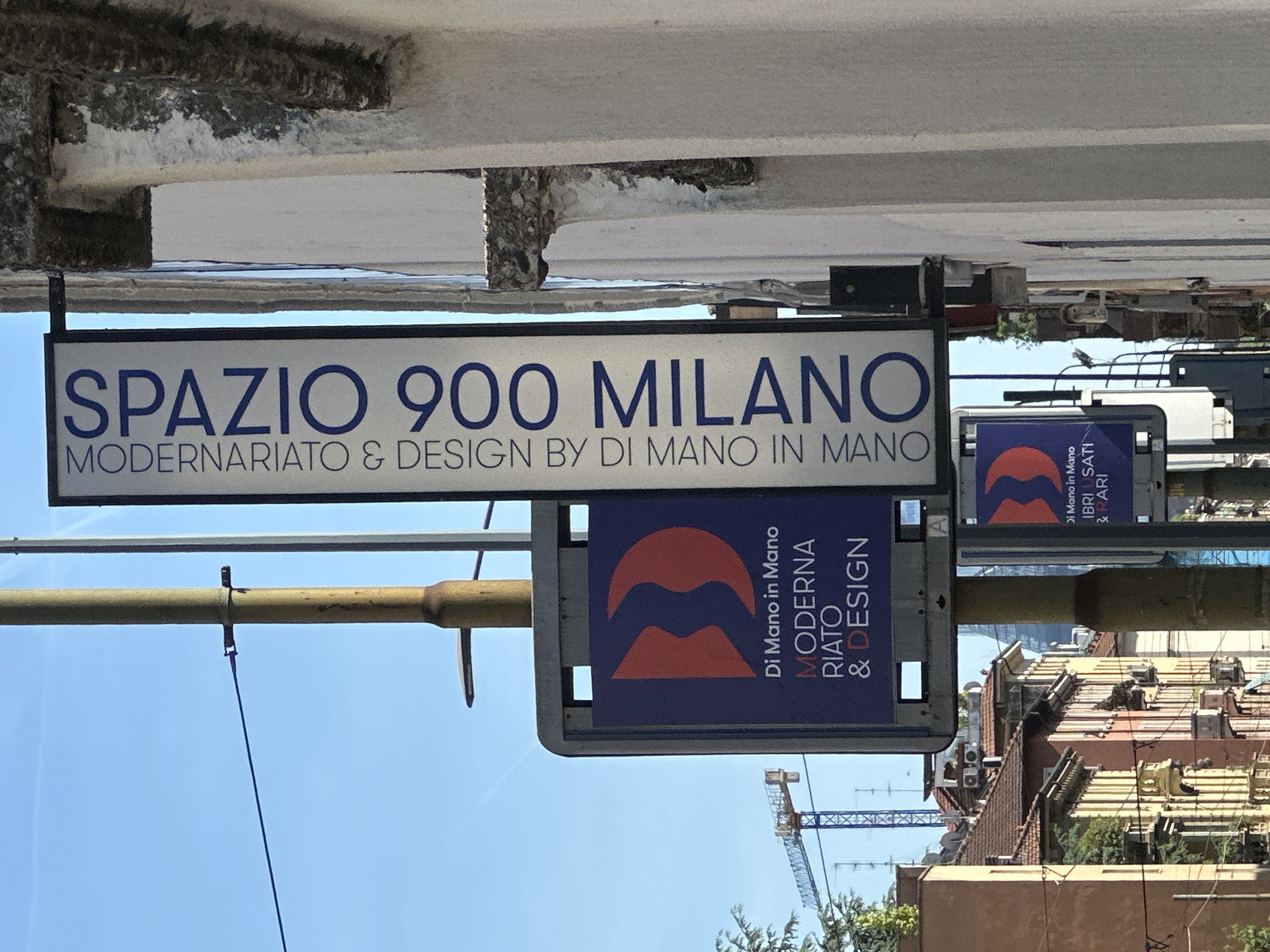 Mercatino in Milano